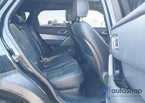 2021 Land Rover Range Rover Velar P250 R-Dynamic S z USA, uszkodzony, nr VIN SALYT2EX8MA298026